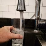 lead in NDG drinking water